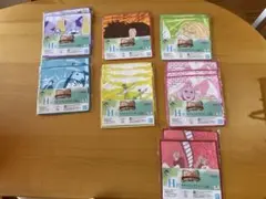 ワンピース一番くじ景品、タオルコレクション（ハンドタオル）