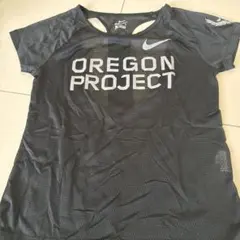 Nike Oregon Project DRI-FIT Tシャツ M ブラック