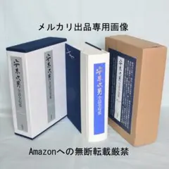 安東次男全詩全句集　思潮社　二重函