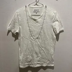 【美品】Maison Martin Margiela chainTシャツ　44のサムネイル