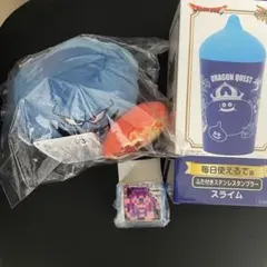 ドラゴンクエストふくびき所スペシャル くじ　3種