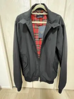 フレッドペリー　ハリントンジャケット