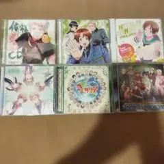 CD】「ヘタリア」ドラマCD インターバル Vol.3「北欧ファイブ