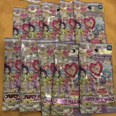 プリパラジュエルパック ステージ2 スーパーサイリウムチェンジ編 12