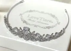 未使用　Love Tiara ラブティアラ/ティアラ