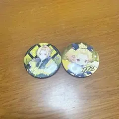騎士A 騎士X そうま 缶バッジ まとめ売り - メルカリ
