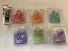 劇場版 プロセカ アクリルパスケース 6個セットチュウニズム グッズキャンペーン
