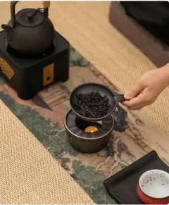 五徳 茶香炉 十てつ アロマ ディフューザー - メルカリ