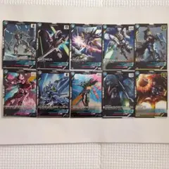 機動戦士ガンダム アーセナルベースカード20枚セット