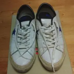 コンバース ALL STAR ワンスター ホワイト/ブルー 青星