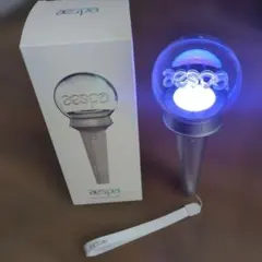 aespa OFFICIAL FANLIGHT ペンライト