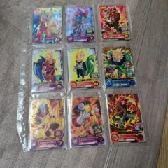 ドラゴンボールヒーローズ カード 8枚セット - メルカリ