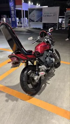 NC31三段シート Amazon | King Road 88 ゼファー400 Ⅱ型 後期 ZR400C ロングシート