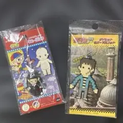 映画 怪物くん ダイカットラバーマスコット キューピー ストラップ