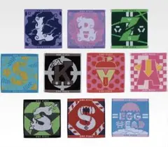 ワンピース 一番くじ 思い描く未来 G賞 タオル コンプリートセット