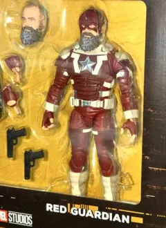 マーベルレジェンド サンダーボルツ エレーナ レッドガーディアン