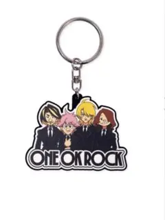 ONE OK ROCK 2026 detox fainalキーホルダー