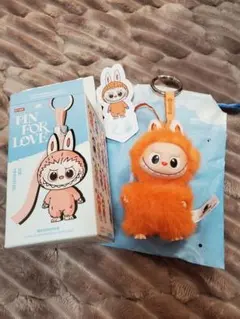 POPMART ラブブ イニシャル z