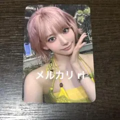 LE_SSERAFIM PUREFLOW 仁川 サクラ トレカ 2種 - メルカリ