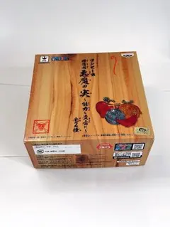 ワンピース 悪魔の実 フィギュアセット 贈答用 ボックス入り