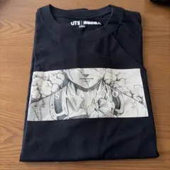 ユニクロTシャツM 進撃の巨人リヴァイ