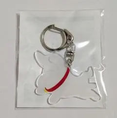 ルイージマンション2 アクリルキーホルダー オバ犬
