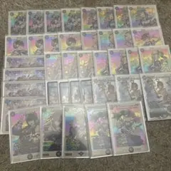 翌日発送 青魔導具 青魔道具 神アート デッキ スリーブ付きメルカリ便