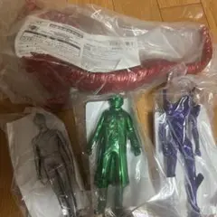 2026年最新】シン ソフビ ファクトリーの人気アイテム - メルカリ
