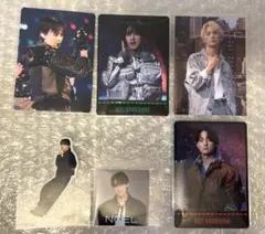 travis japan 川島如恵留トレーディングカード　ステッカー　セット