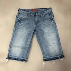 EDWIN デニムショートパンツ