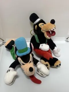 2026年最新】ビッグ・バッド・ウルフ ぬいぐるみの人気アイテム - メルカリ