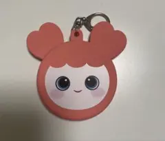 twice mini lovelys ラゲッジタグ movely モモ ラブリー - メルカリ
