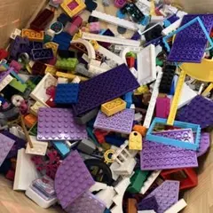 値下げ！レゴ　大量パーツ