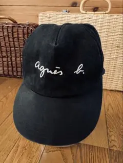 Agnes b キャップ　帽子
