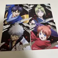 銀魂 吉原大炎上 アニメイト特典