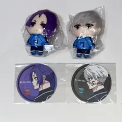 凪誠士郎 御影玲王 4点セット