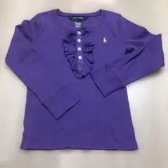 ラルフローレン 長袖 トップス