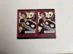 ヒロアカ 切島鋭児郎 バンダイナムコ クリアカード