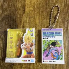 ドラゴンボールZ S.H.Figuarts ミニチュアコレクション 孫悟空