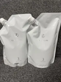 COTA i CARE 3シャンプートリートメント750ml 詰め替え - メルカリ
