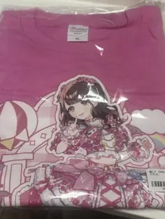 iLiFE! 真守みゅう Tシャツ TRAVELiFE! - メルカリ