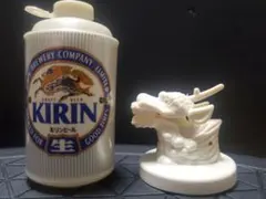 KIRIN キリンビール ミニチュアフィギュアセットのサムネイル