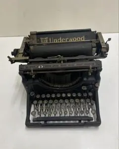 2026年最新】タイプライター underwoodの人気アイテム - メルカリ