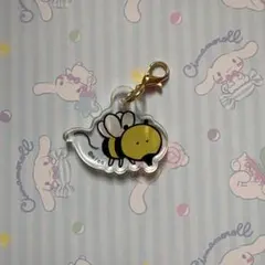 ちいかわ　パラレルワールド！？　トレーディングアクリルチャーム　ミツバチ
