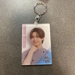 ※値下げ FANTASTICS 木村慧人 アクリルキーホルダー コックコート