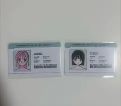 エイリアンステージ　ミジ　スア　IDカード　アナクトガーデンキット