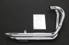 W650 W400 イージーライダース ナイトロヘッズ マフラー W650 W400 イージーライダース ナイトロヘッズ マフラー - メルカリ