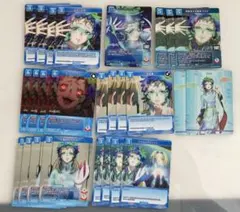 ラ*ラ様 ビルディバイドブライトグノーシア ククルシカSR以上まとめ