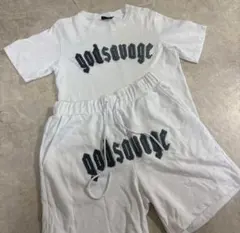 2026年最新】Godsavage セットアップの人気アイテム - メルカリ