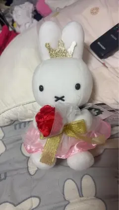 ミッフィー ぬいぐるみ miffy styleのサムネイル